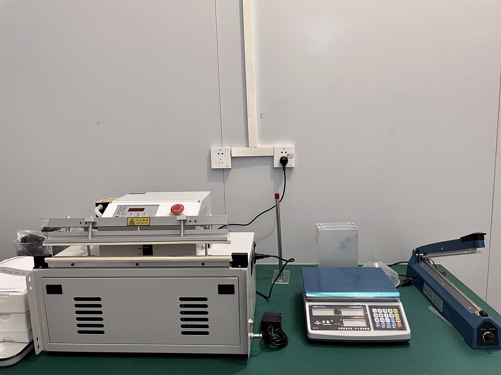 Evaporation system
